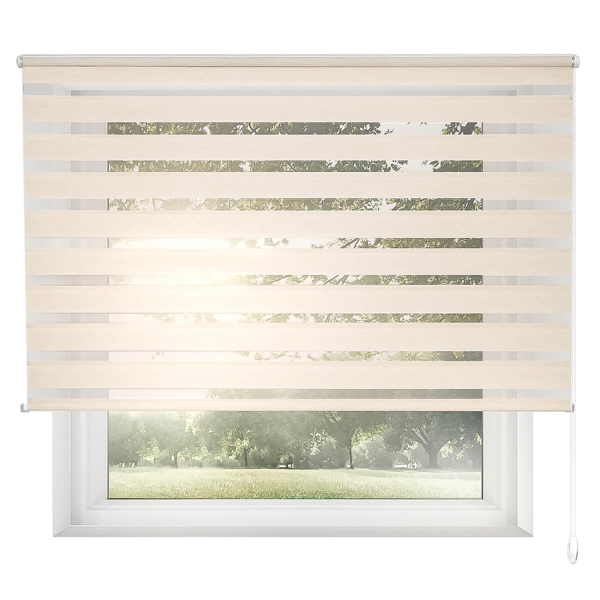 

Roleta Ścienna Dzień-noc 100x240 Na Wymiar