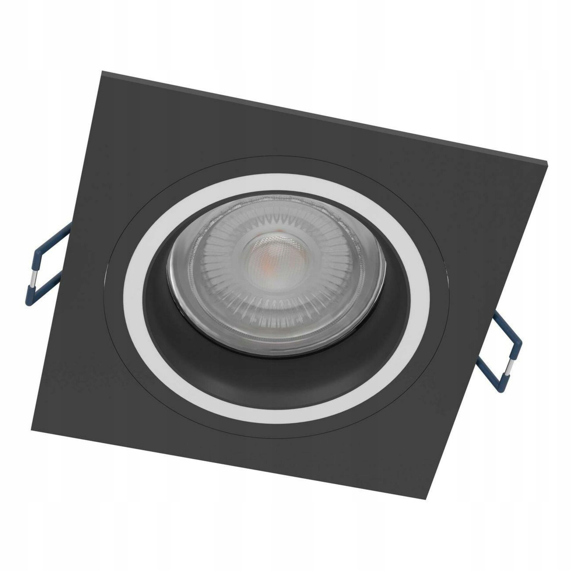 Led bodové svítidlo Eglo Carosso-z 5W Rgb Cct černé Smart