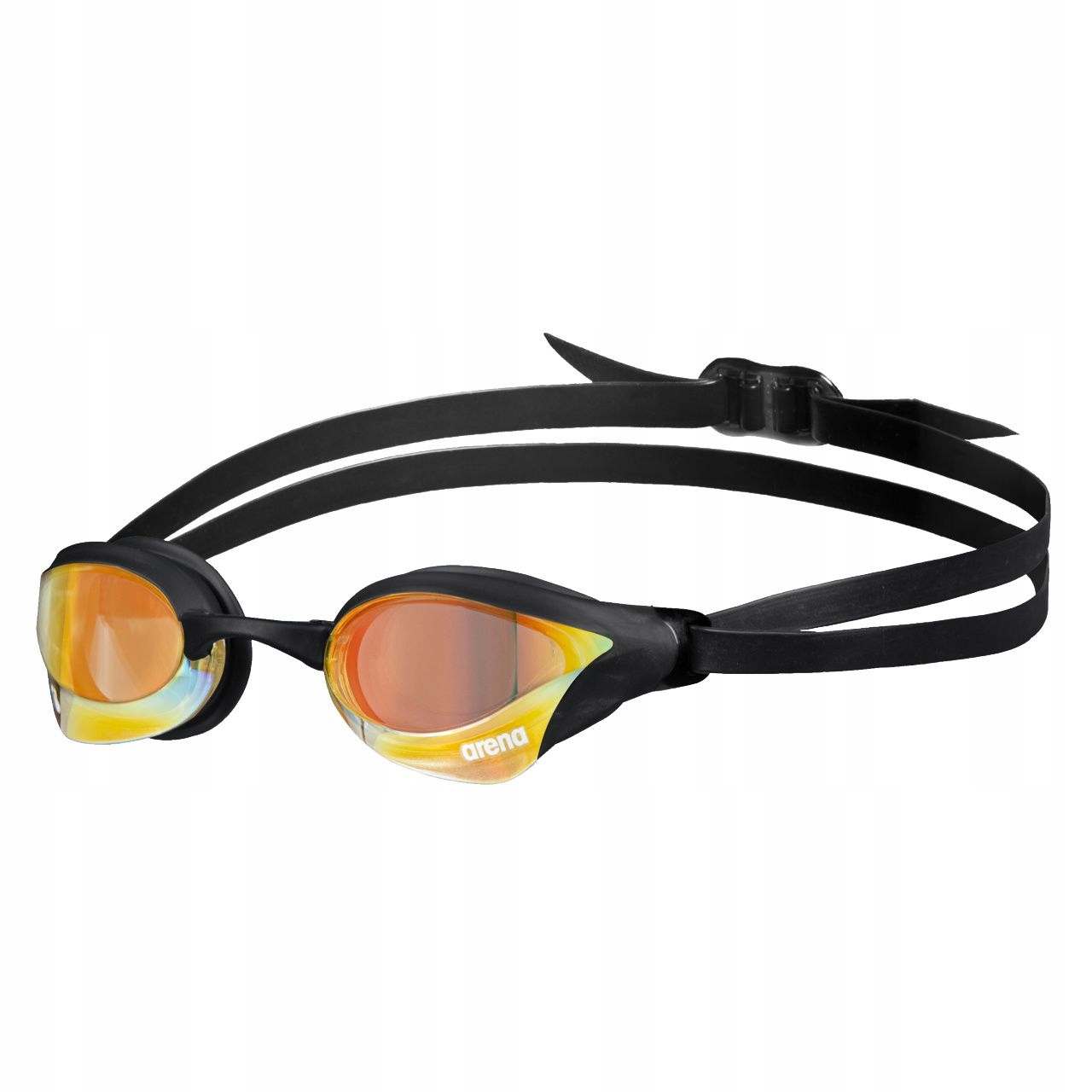 

Okulary pływackie Arena Cobra Core Swipe Mirror