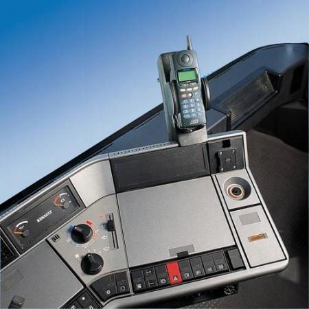 Držák na telefon Kuda Renault Truck Magnum AEod98