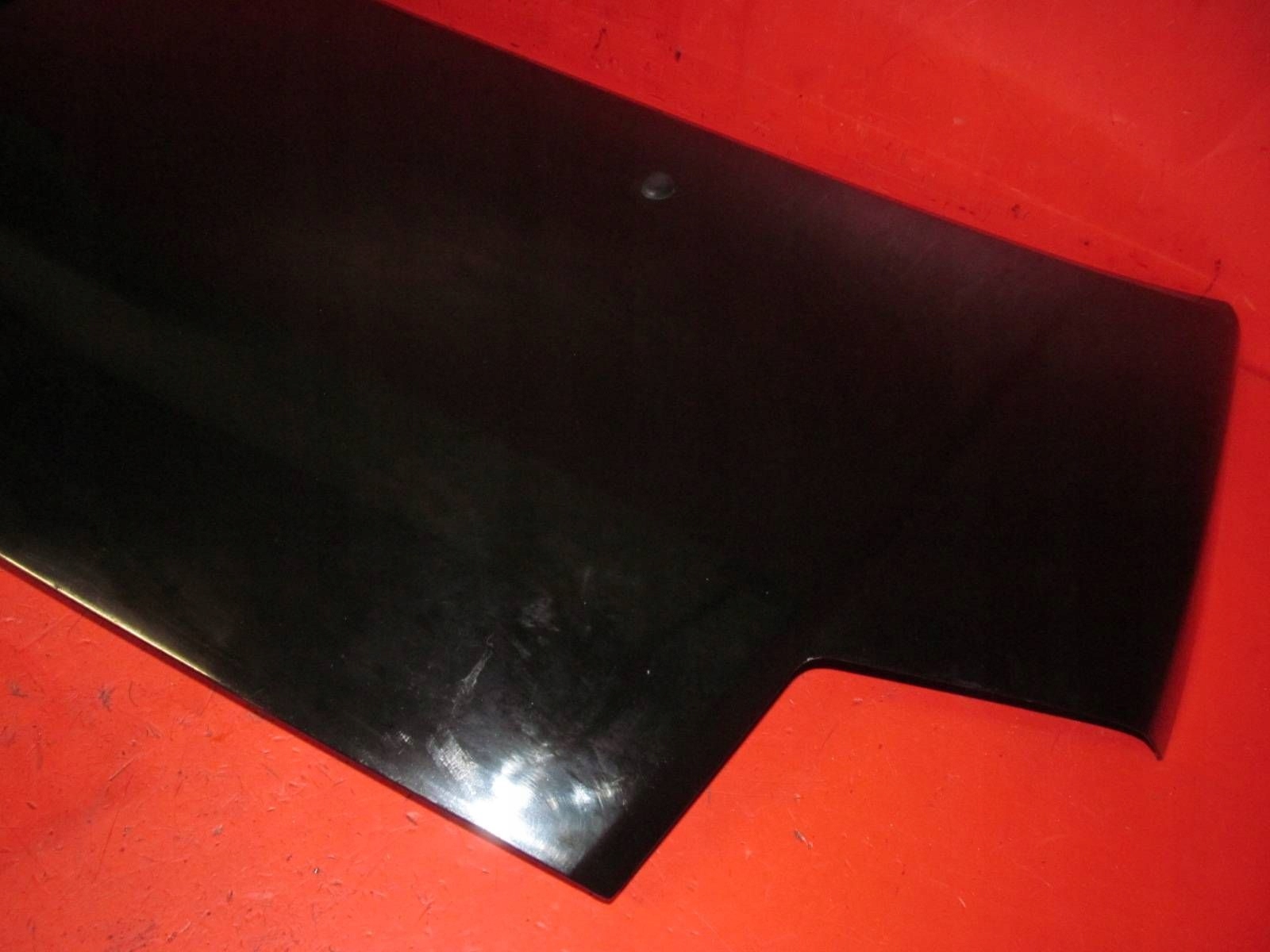 CITROEN C2 02- 09 Cofano nero EXYB
