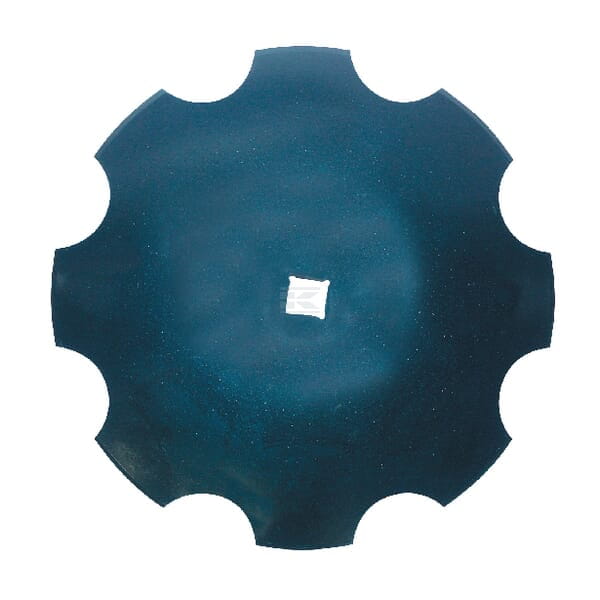 Talíř brány ozubený 510 x 4 mm HD510126 GoPart