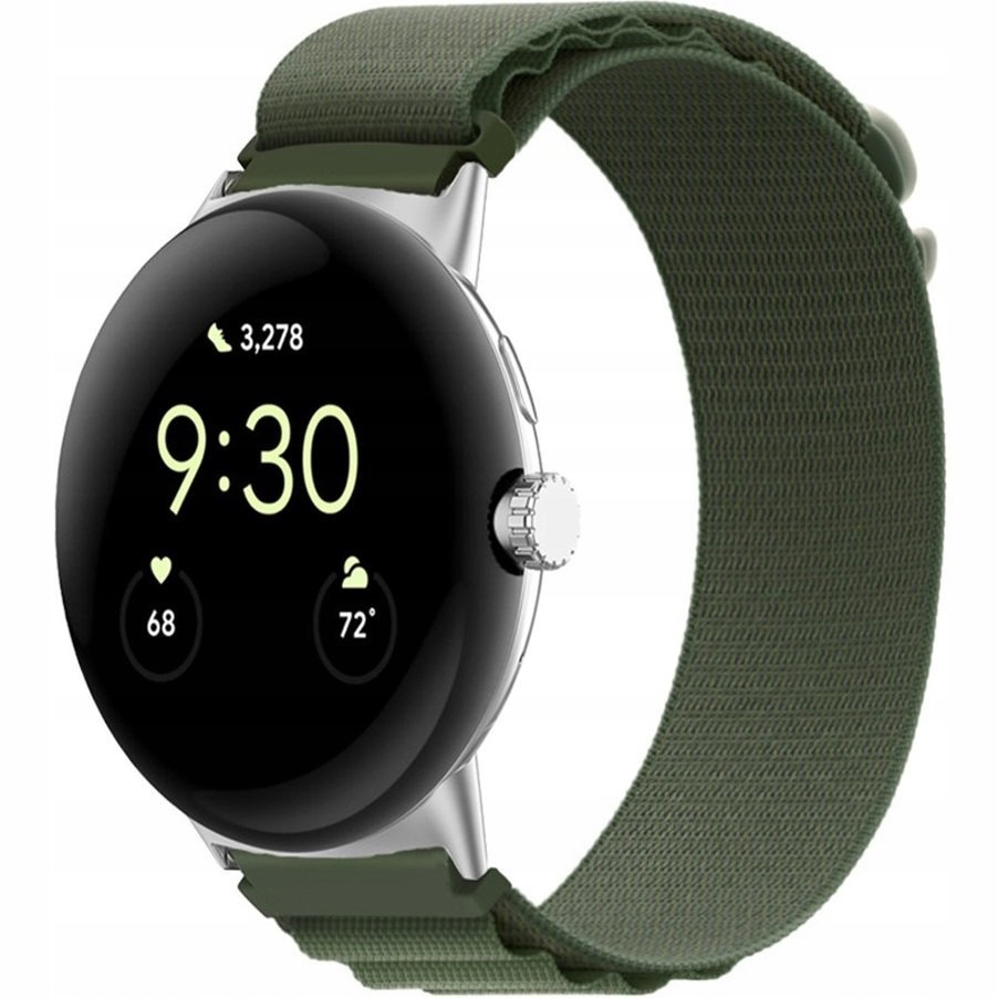 

Pasek Nylonowy Opaska Do Google Pixel Watch
