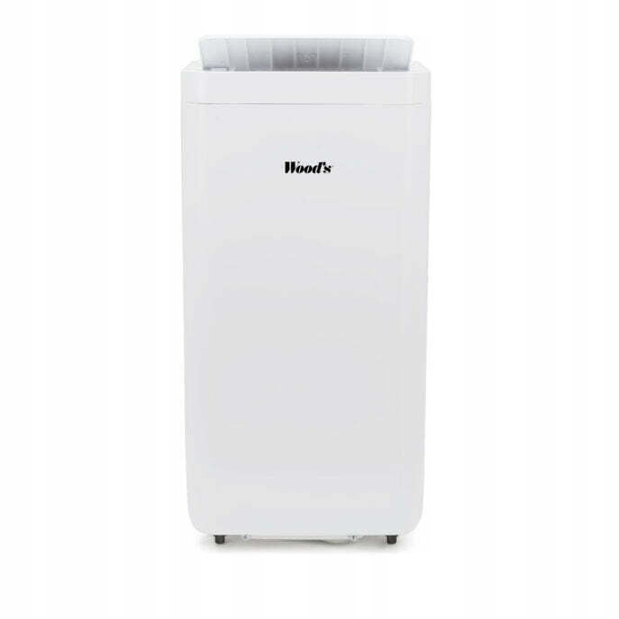 Woods Mobilná klimatizácia Milan 9K WiFi Duo 9 000 Btu/h