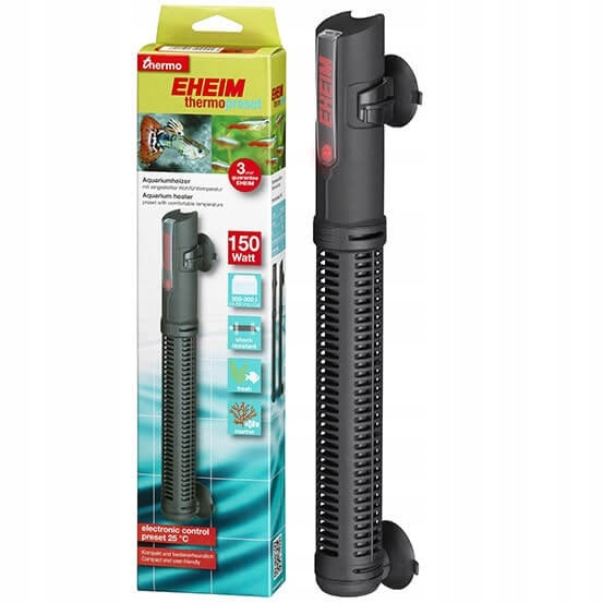 Levně Eheim Thermopreset 150W – Ohřívač Do Akvária