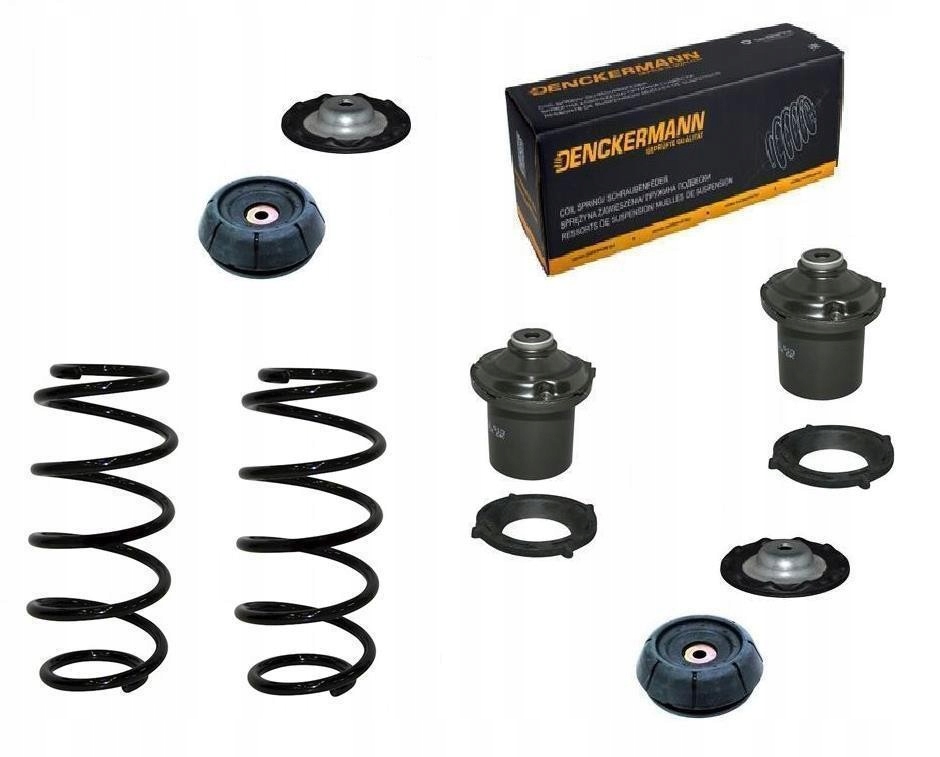 Pružiny Pro Upevnění Podložky Zafira A 2.0 DI 2.0 2.2 Dti Přední Sada