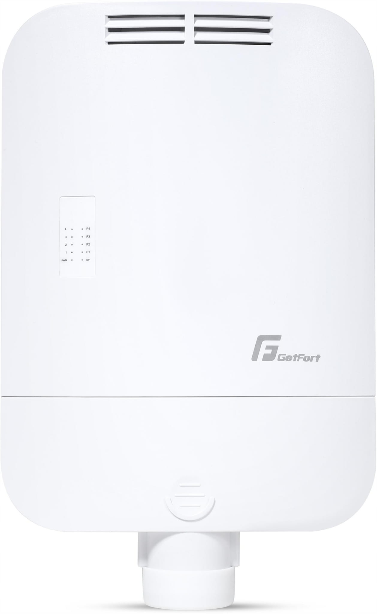 Switch Getfort Poe venkovní 4GE+1GE+1SFP IP65