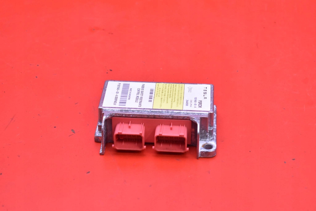 modulo SENSOR airbag airbag 1031643-00-A TESLA MODEL S 12-20
