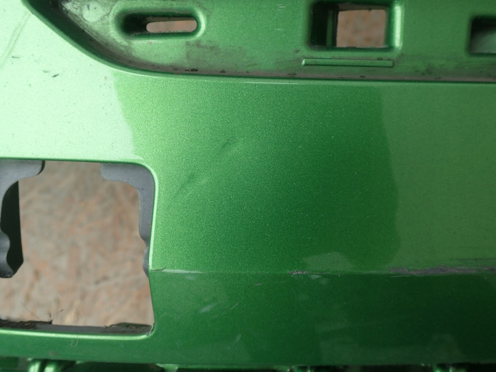 bumper rear part rear SKODA SCALA 567 NW1 2019