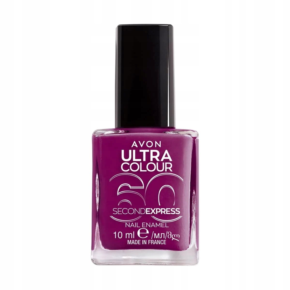 

Avon Ultra Colour 60s Lakier In Mauve With U