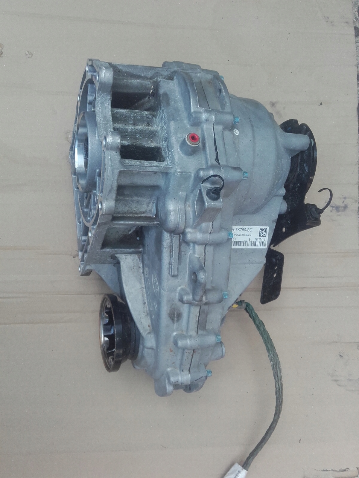 RANGE ROVER SPORT L494 REDUKTOR HPLA7K780BD