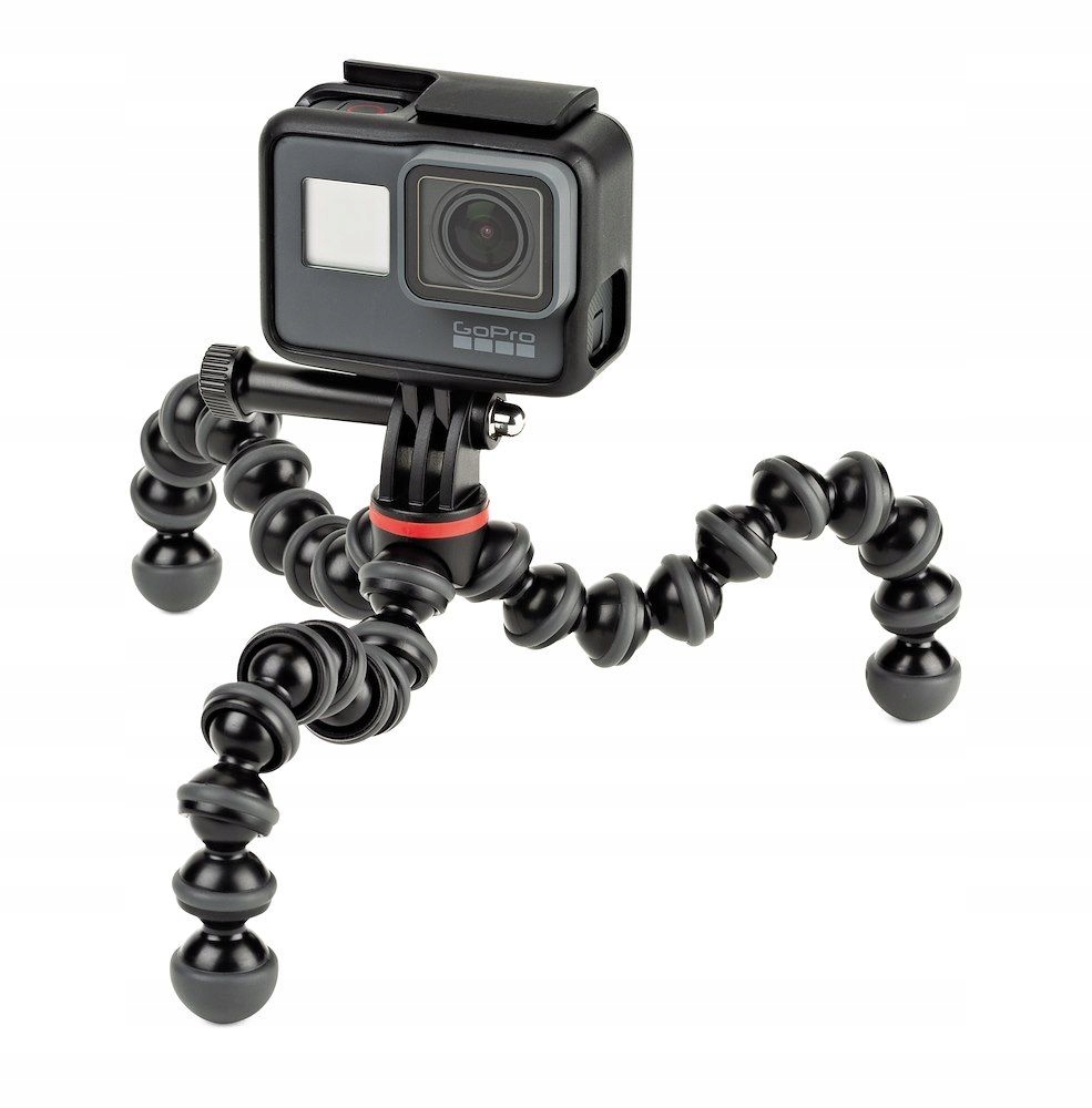 

Statyw Joby GorillaPod 500 Action z uchwytem GoPro
