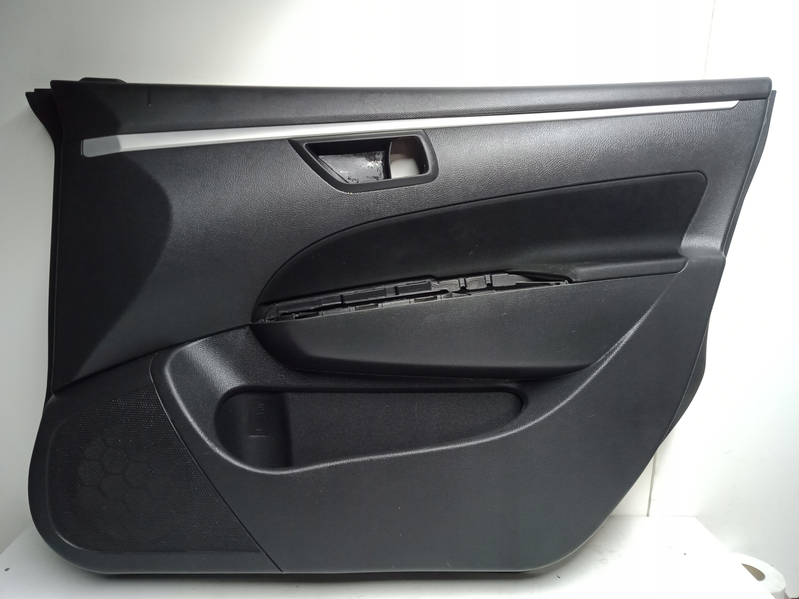 SUZUKI SWIFT MK7 side upholstery door right front 2010