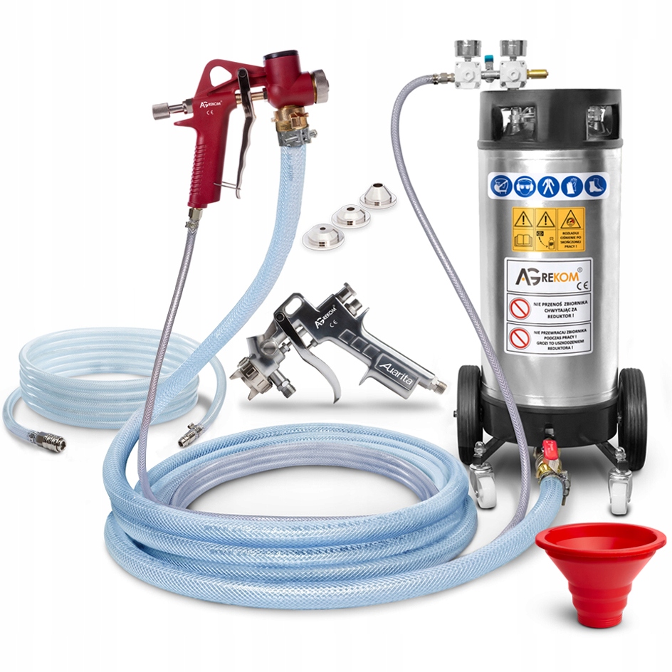 AGREGAT TYNKARSKI sprężarki powietrza kompresor