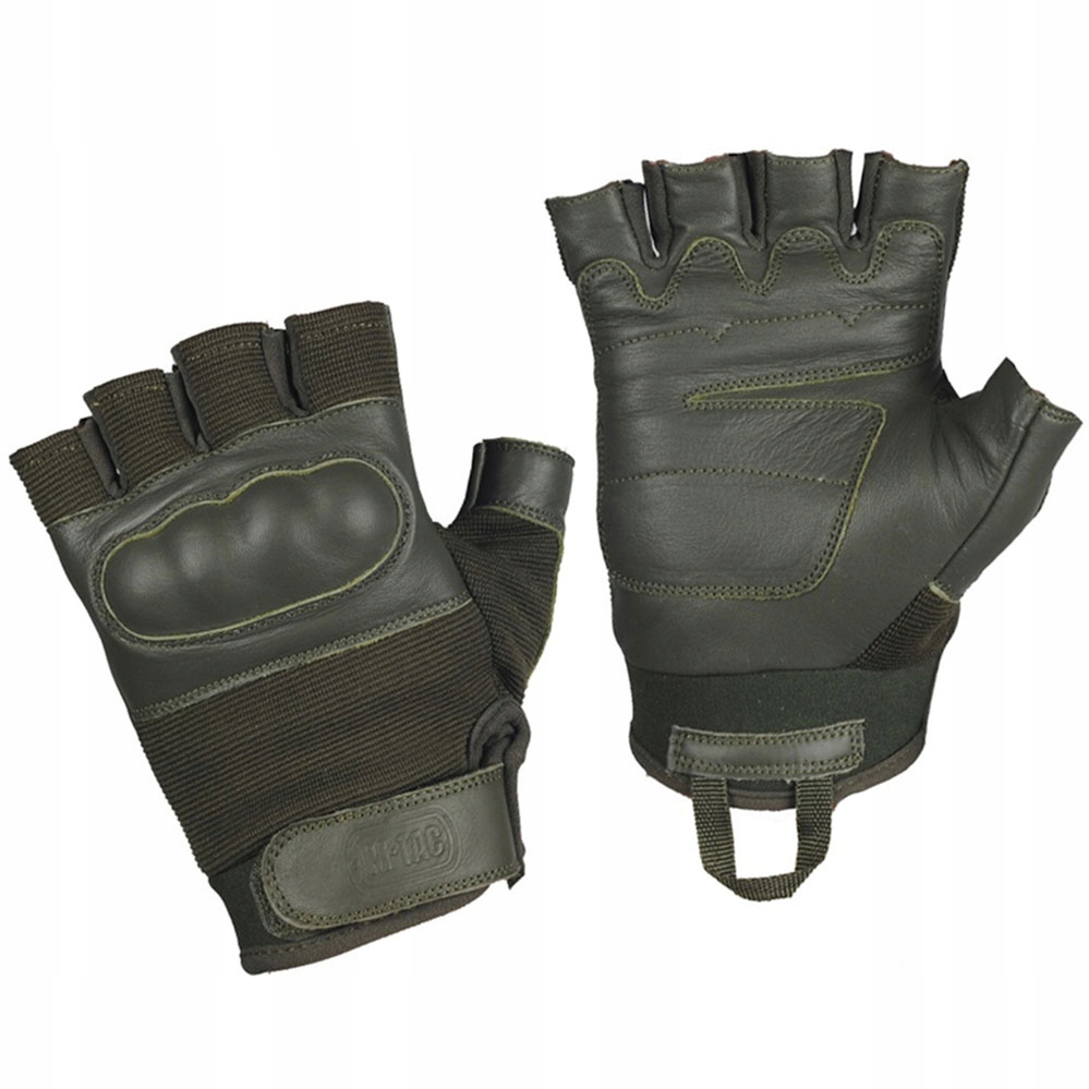 Rukavice M-Tac Assault Tactical Mk.4 olivové XXL