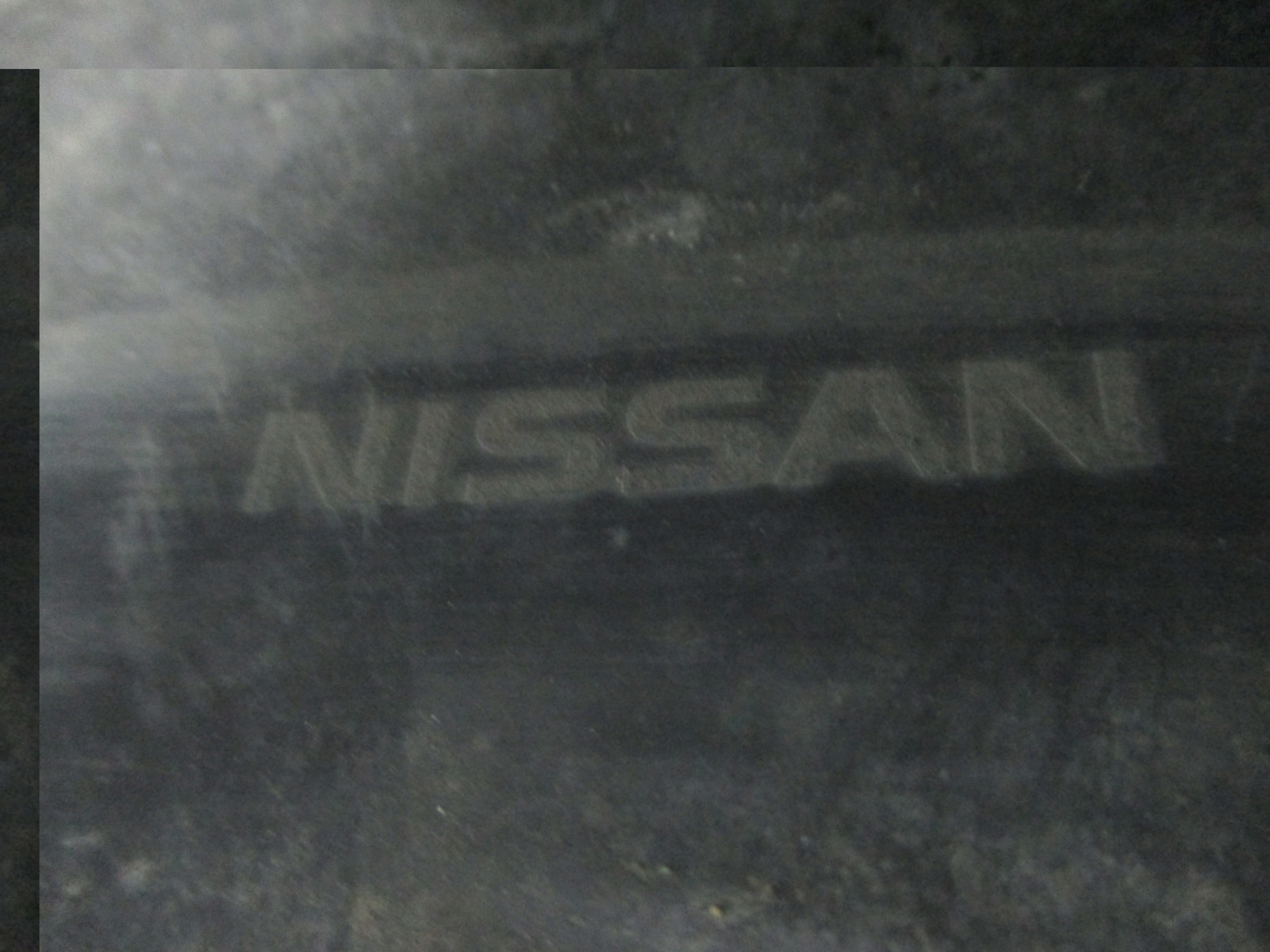 bumper rear part dol Nissan Juke Lift 14