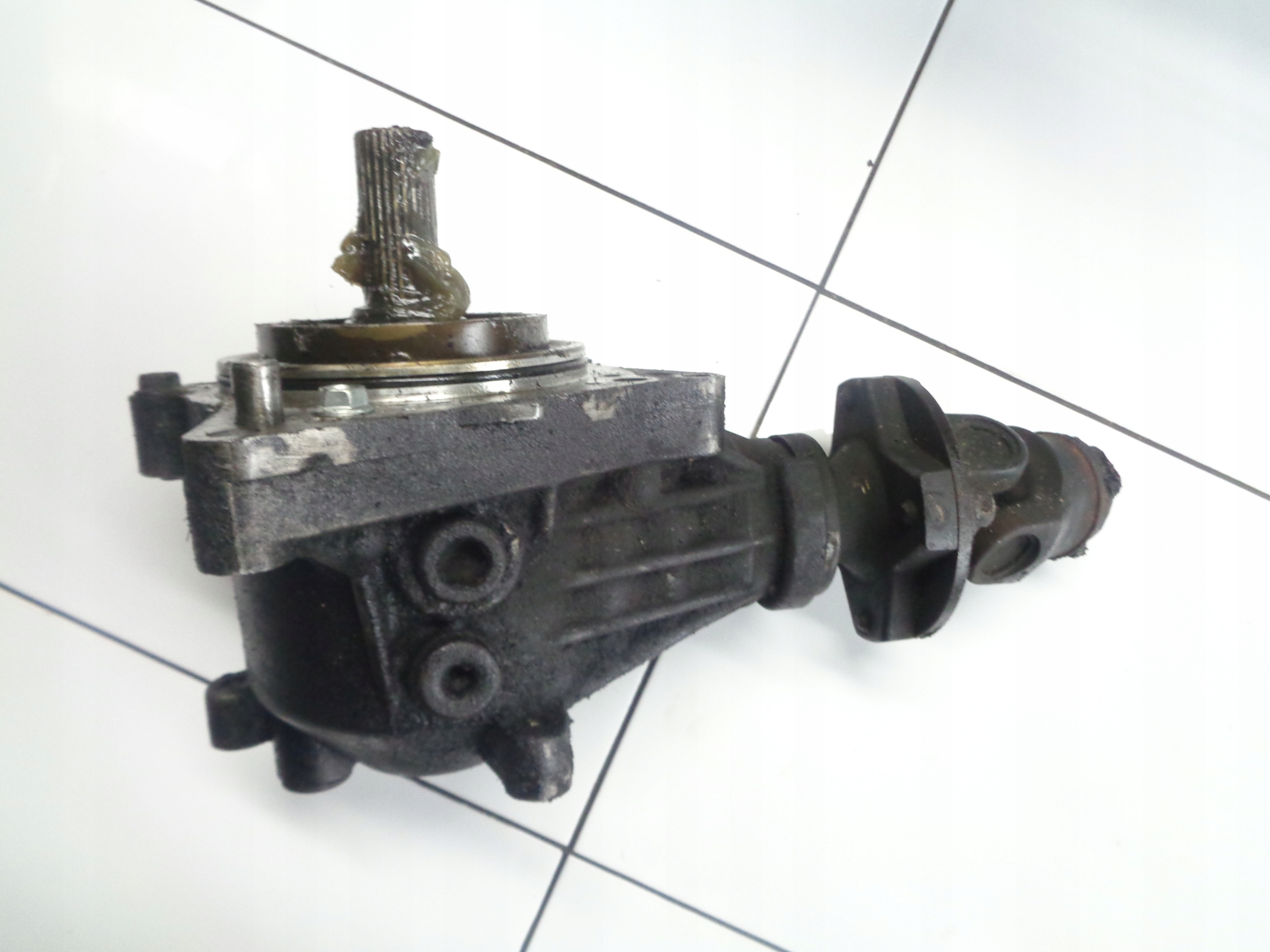 NISSAN X-TRAIL 2.0DCI REDUKTOR