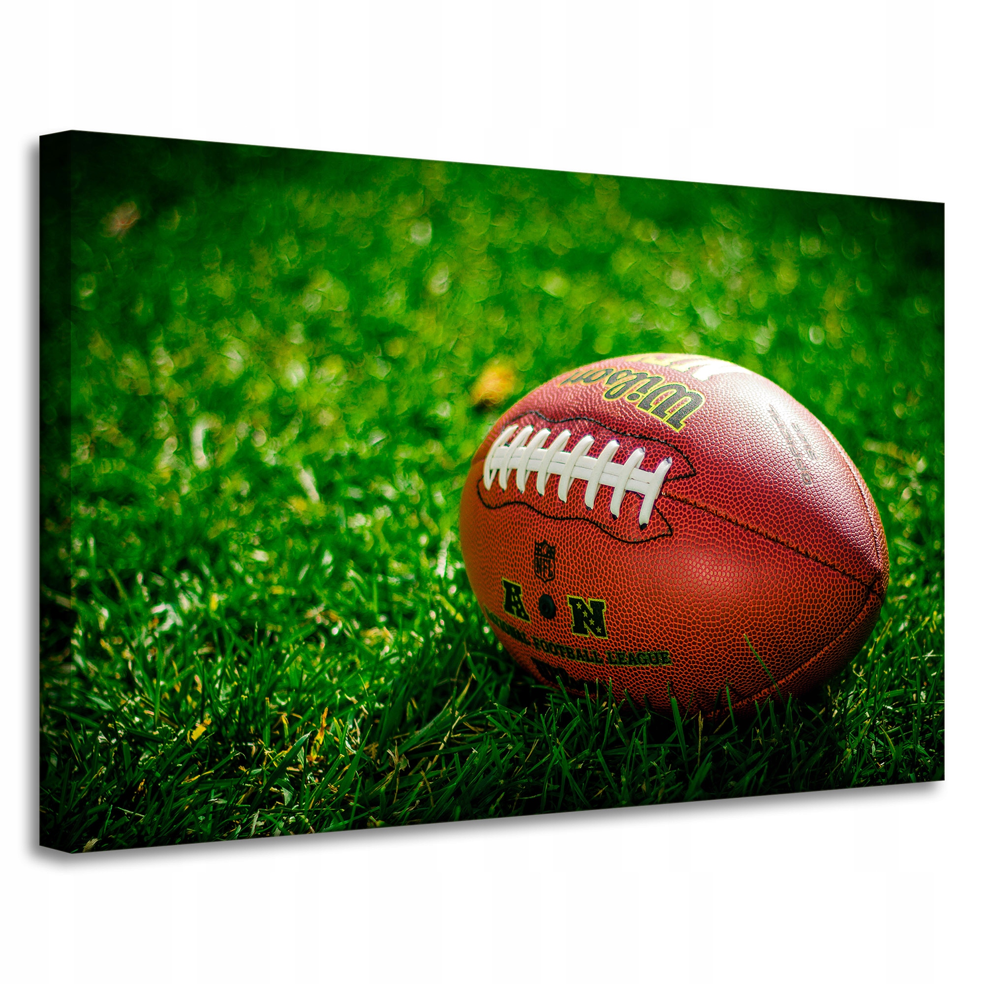 Obraz na plátně Pro Mládež ragbyové sportovní plátno 90x60 cm