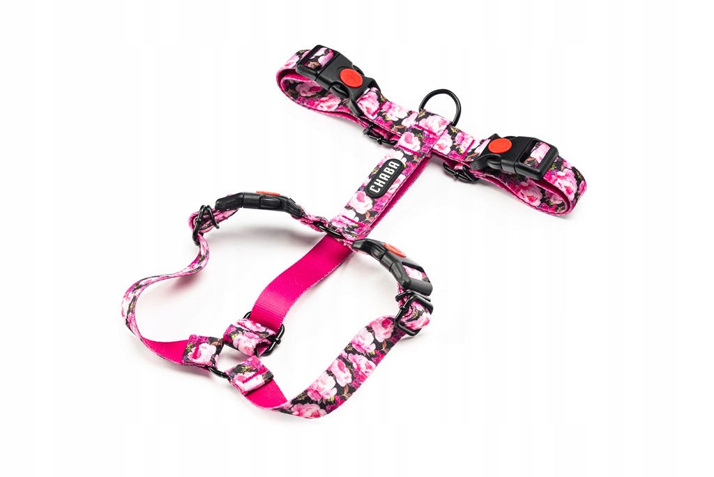 Szelki dla Psa Chaba Guard Bezuciskowe Rozpinane w 4 miejscach Safe Lock