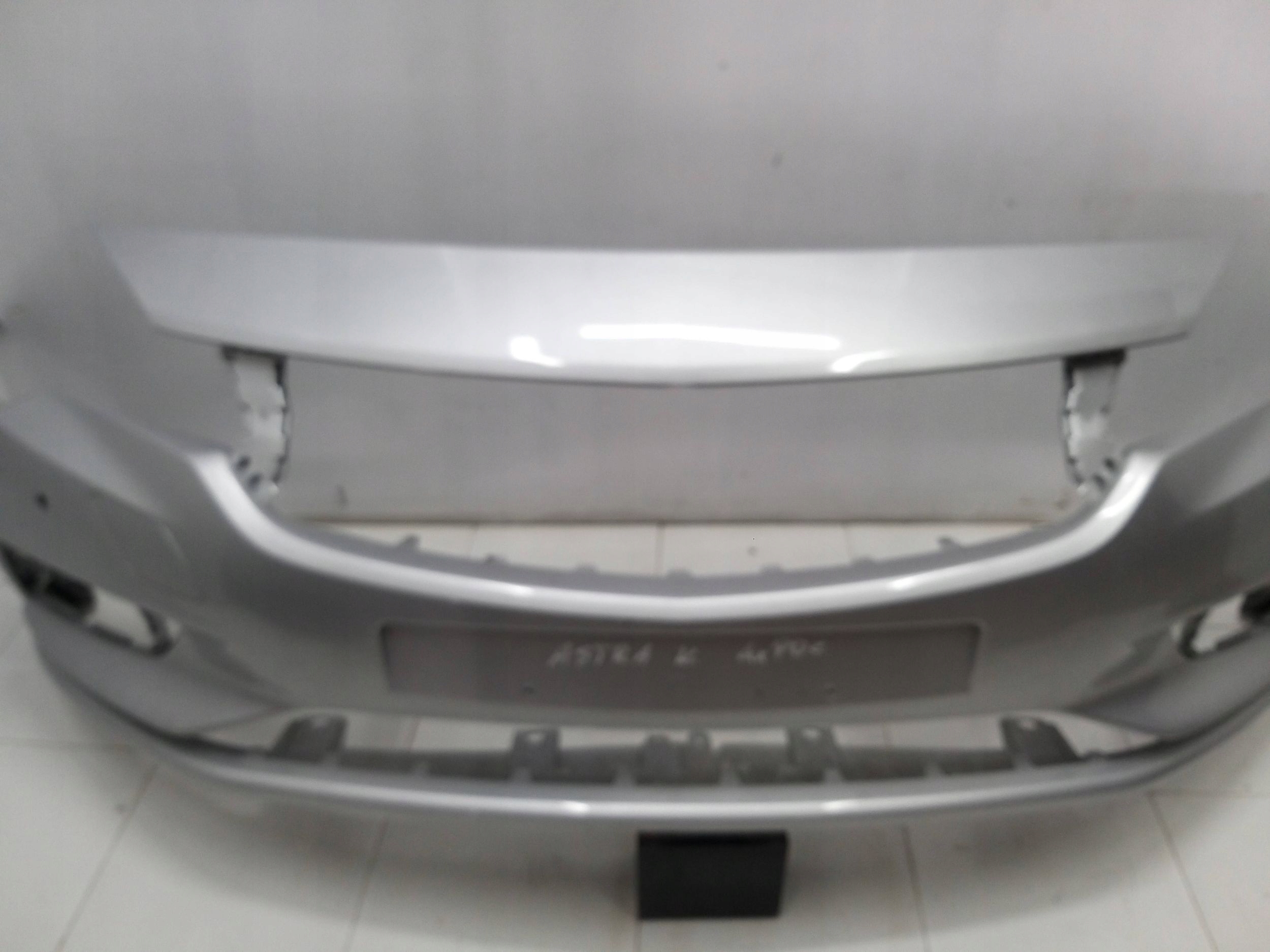 OPEL ASTRA V K 15R- bumper front front 39151025