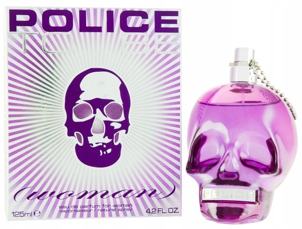 Police To Be Woman Edp 125 ml