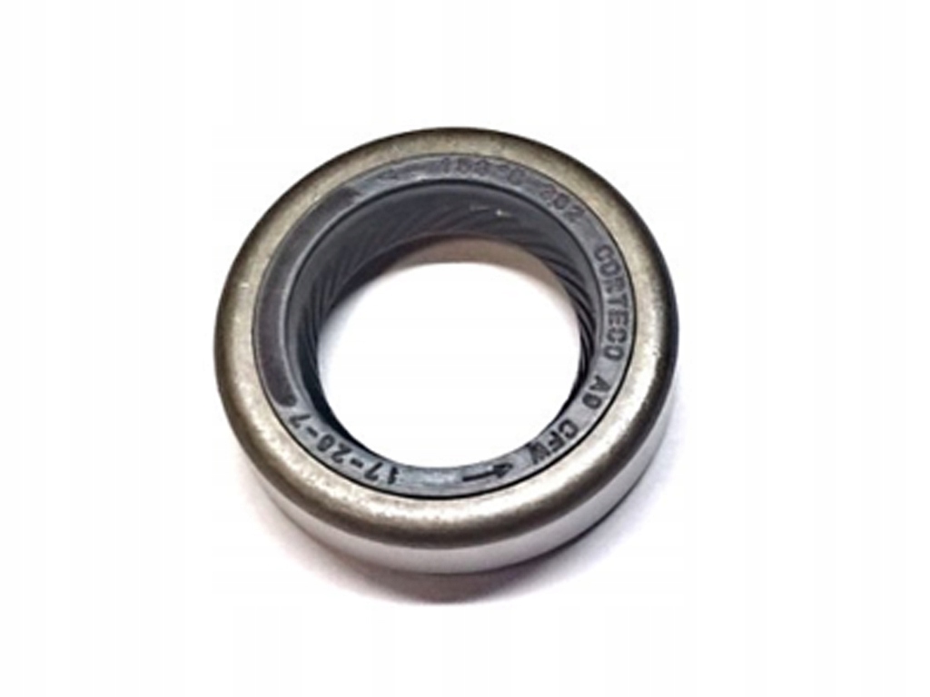 Simmering 17x28x7 wałka sprzęgła FIAT 126p skrzyni Stan opakowania oryginalne