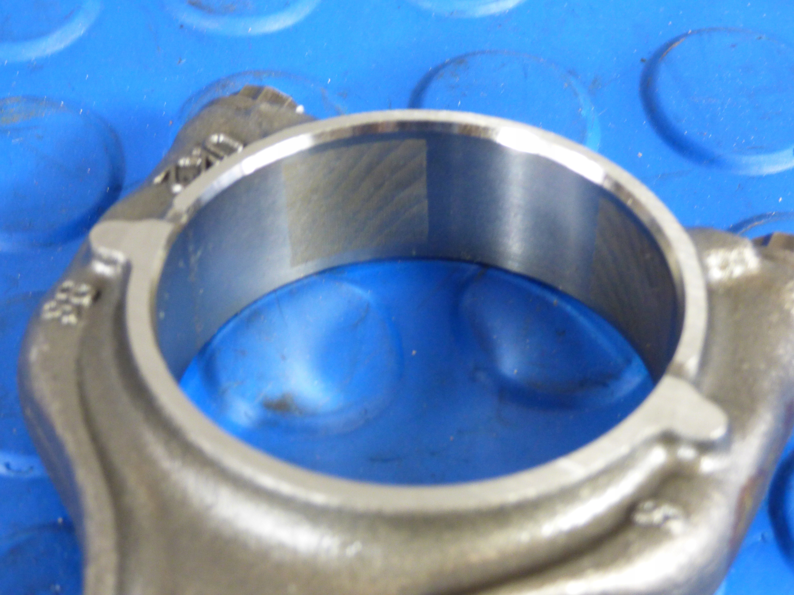 piston connecting rod 04CAT SKODA FABIA III 1.0 TSI