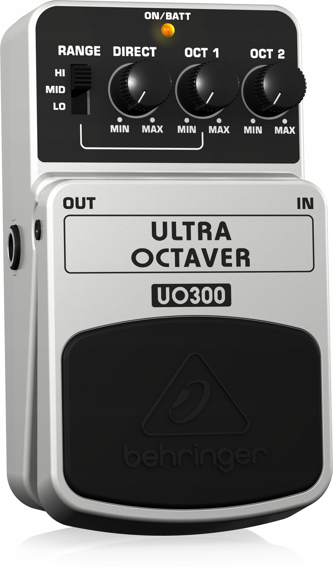 Kytarový efekt Behringer UO300 Ultra Octaver