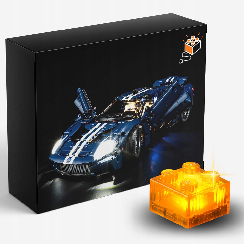 Lego Technic 42154 Ford Gt