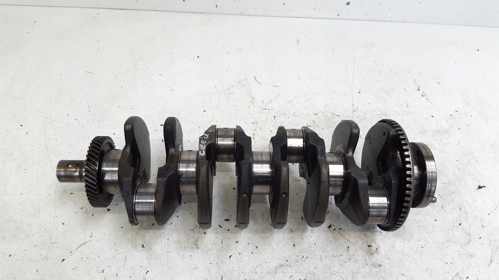 crank nominal Kia Ceed and 2,0 CRDI HB D4EA