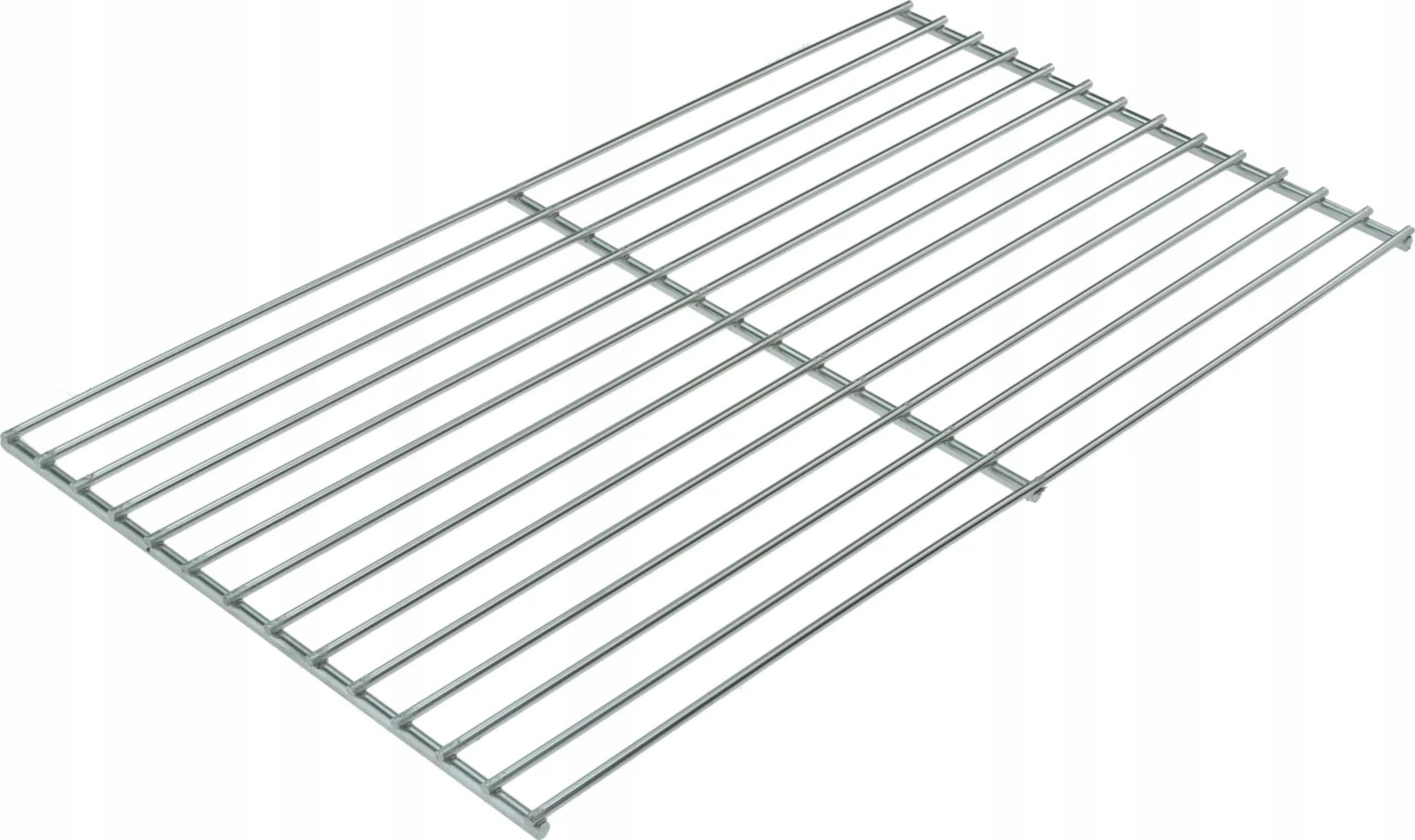 Nerezový grilovací rošt 48 × 26,5 cm Deos
