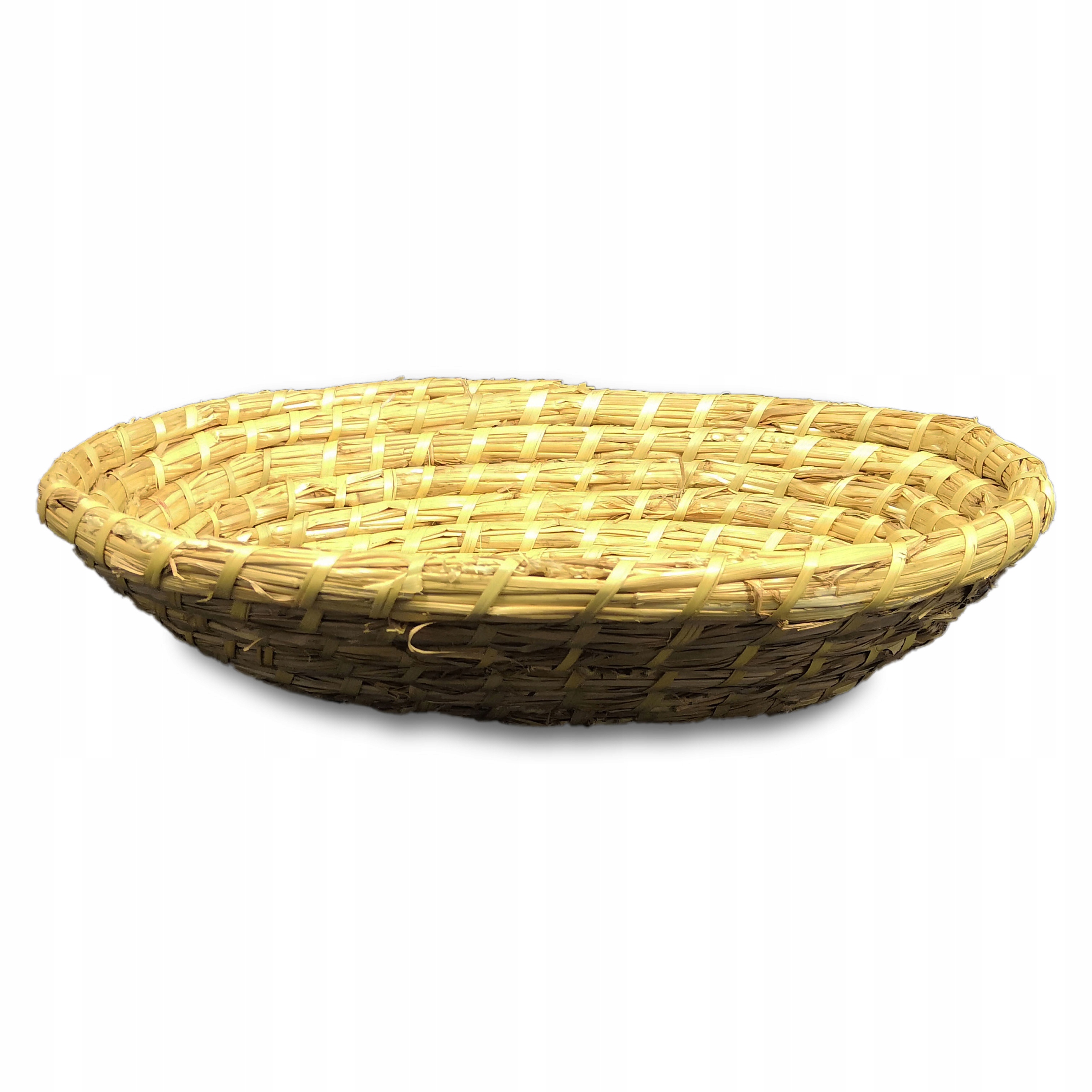 

Koszyk Do Wyrastania Chleba Słomiany Owalny 36cm
