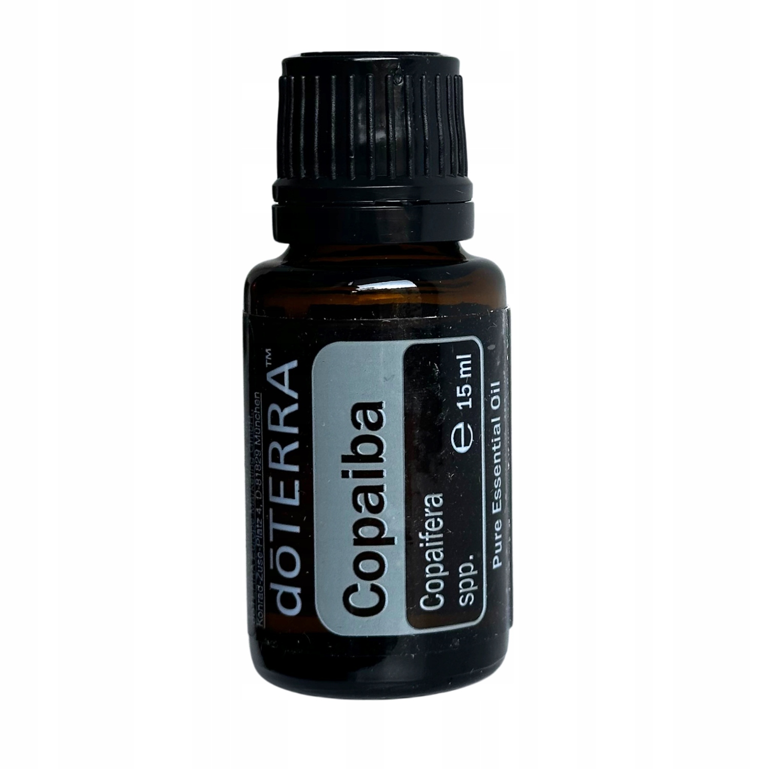 Olejek przeciwzapalny drzewo Copaiba 15ml doTERRA