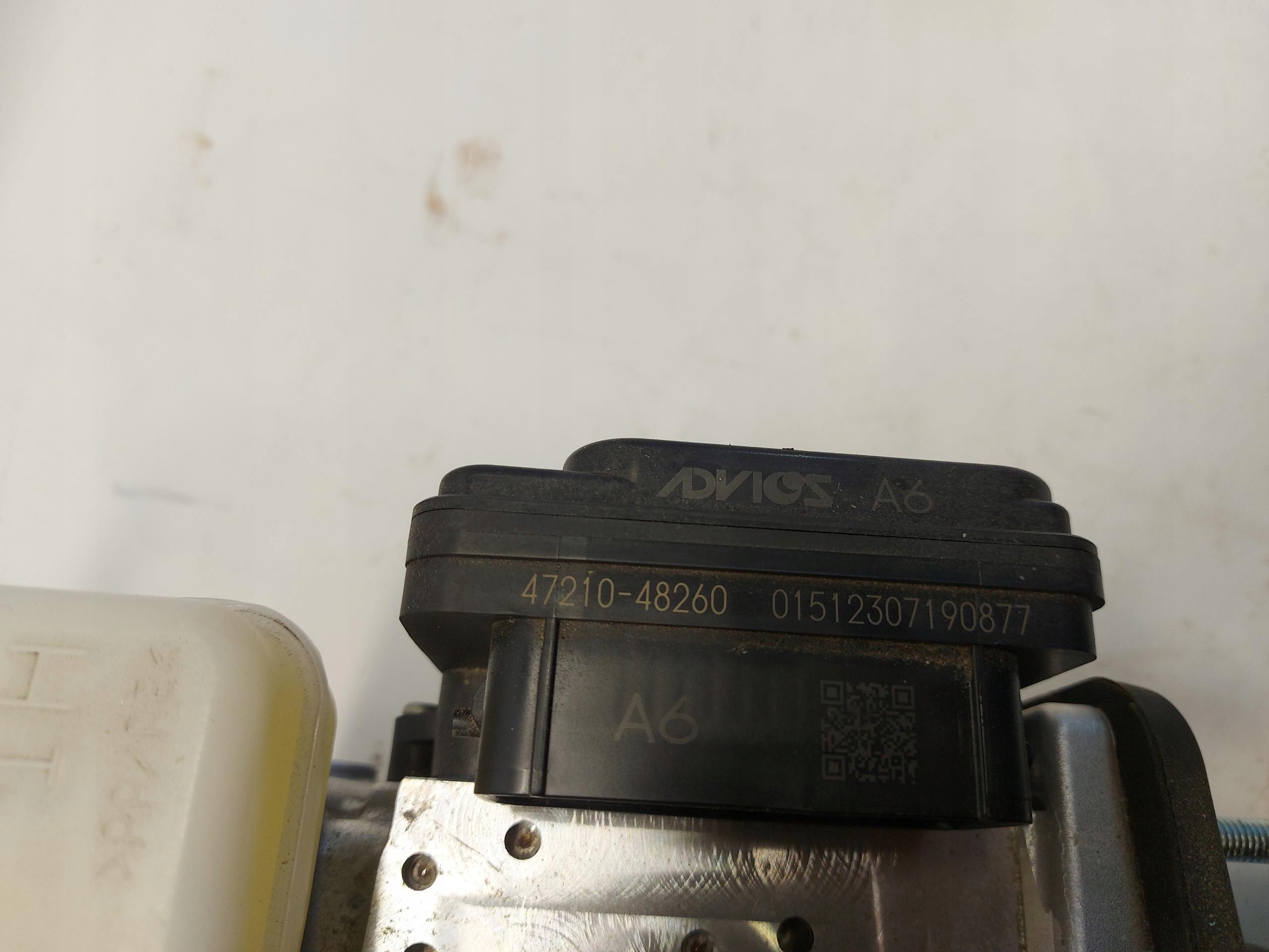 LEXUS RX500H V 5 2023- servo Servofreno 47210-48260