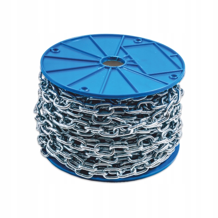 Łańcuch krótkoogniwowy 6 mm (25 m) MAAN