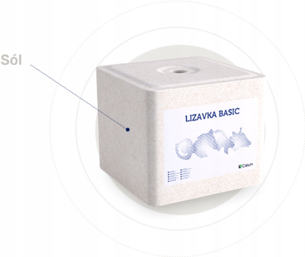 

Lizawka Solna biała 10kg mikroelementy kozy owce