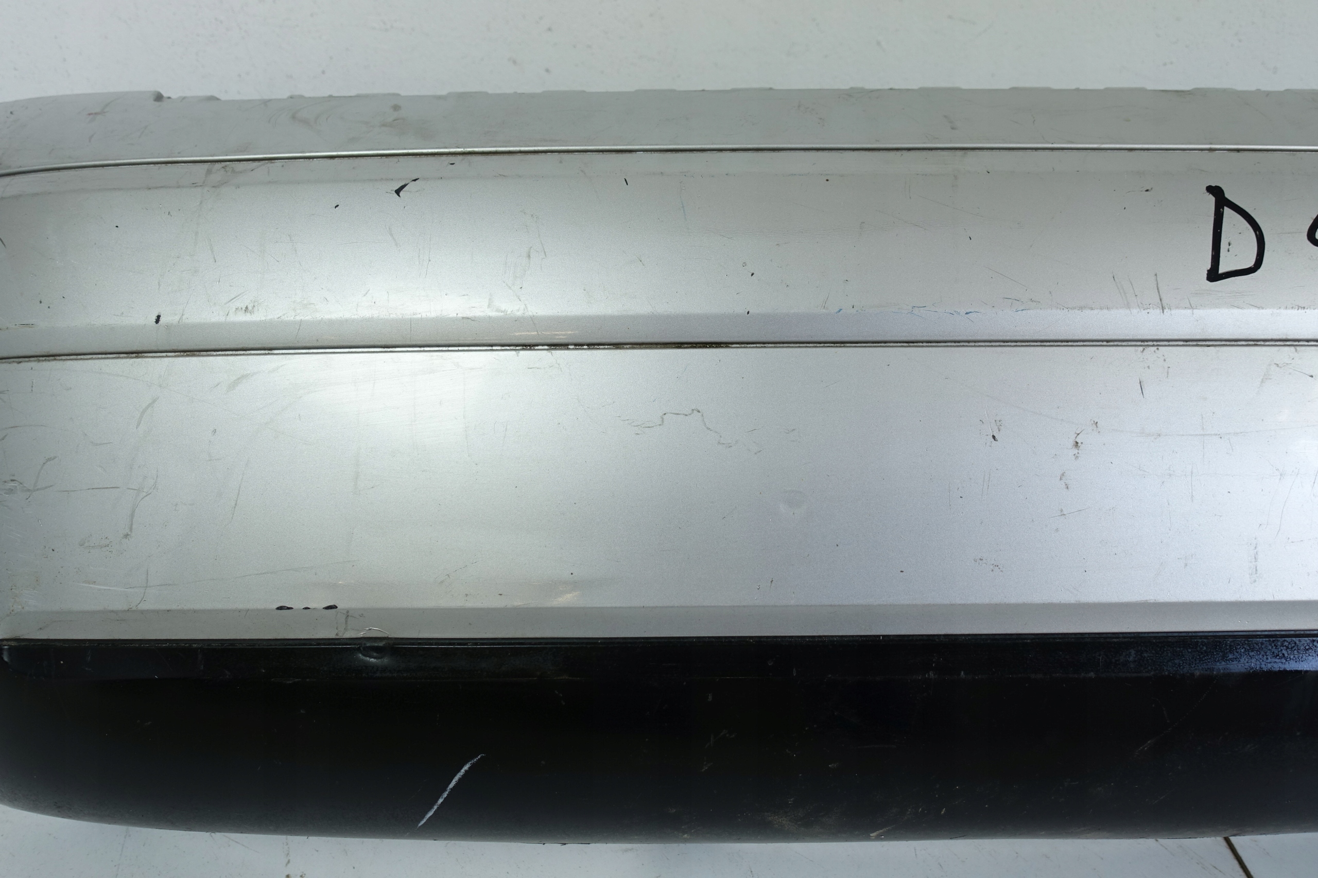 bumper rear part rear AUDI A2 8Z0 1999- 8Z0807417