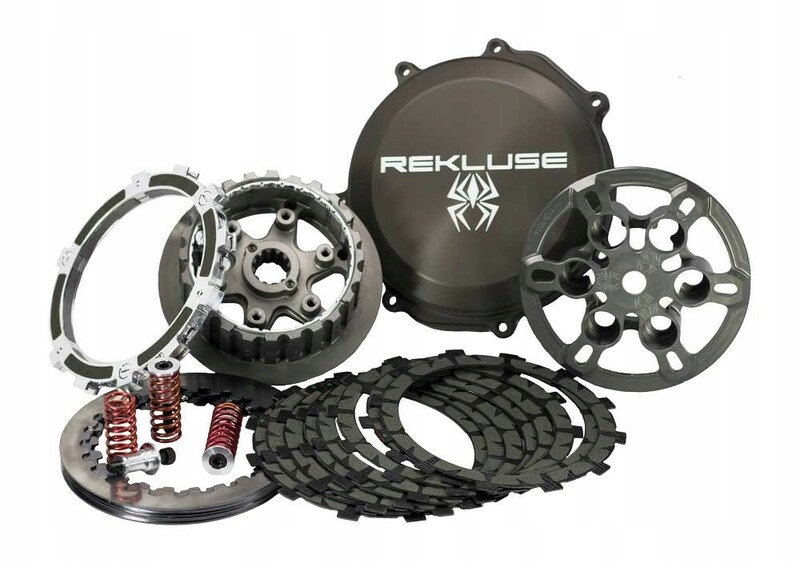ЗЧЕПЛЕННЯ REKLUSE RADIUSCX АВТО НАБІР RMS-7913097 