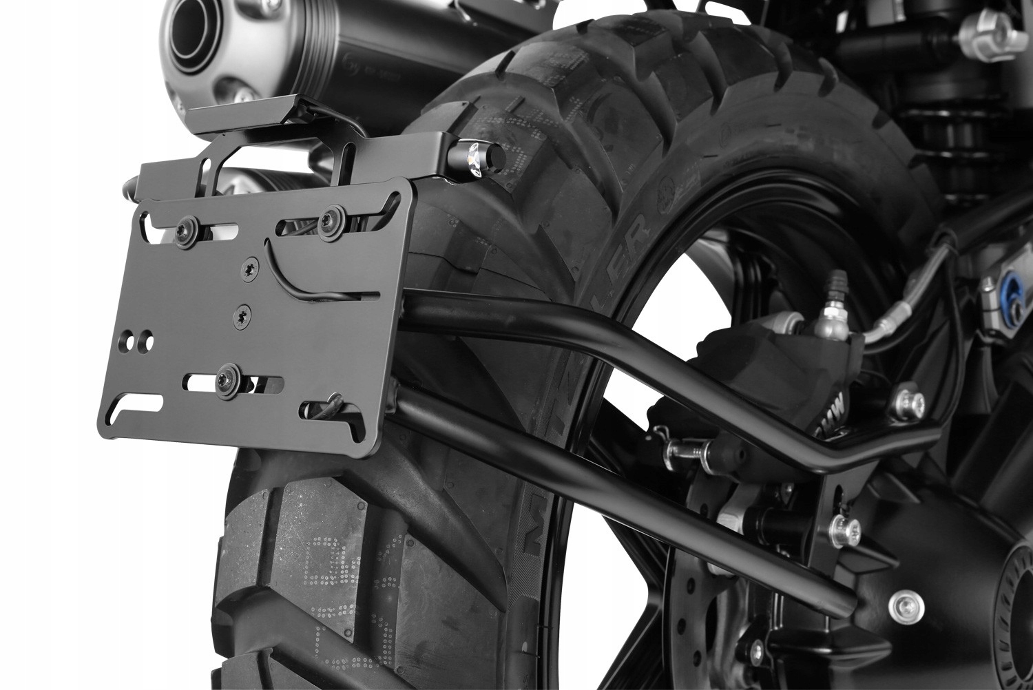 MB Fender eliminator Wunderlich do BMW R nineT Producent Wunderlich