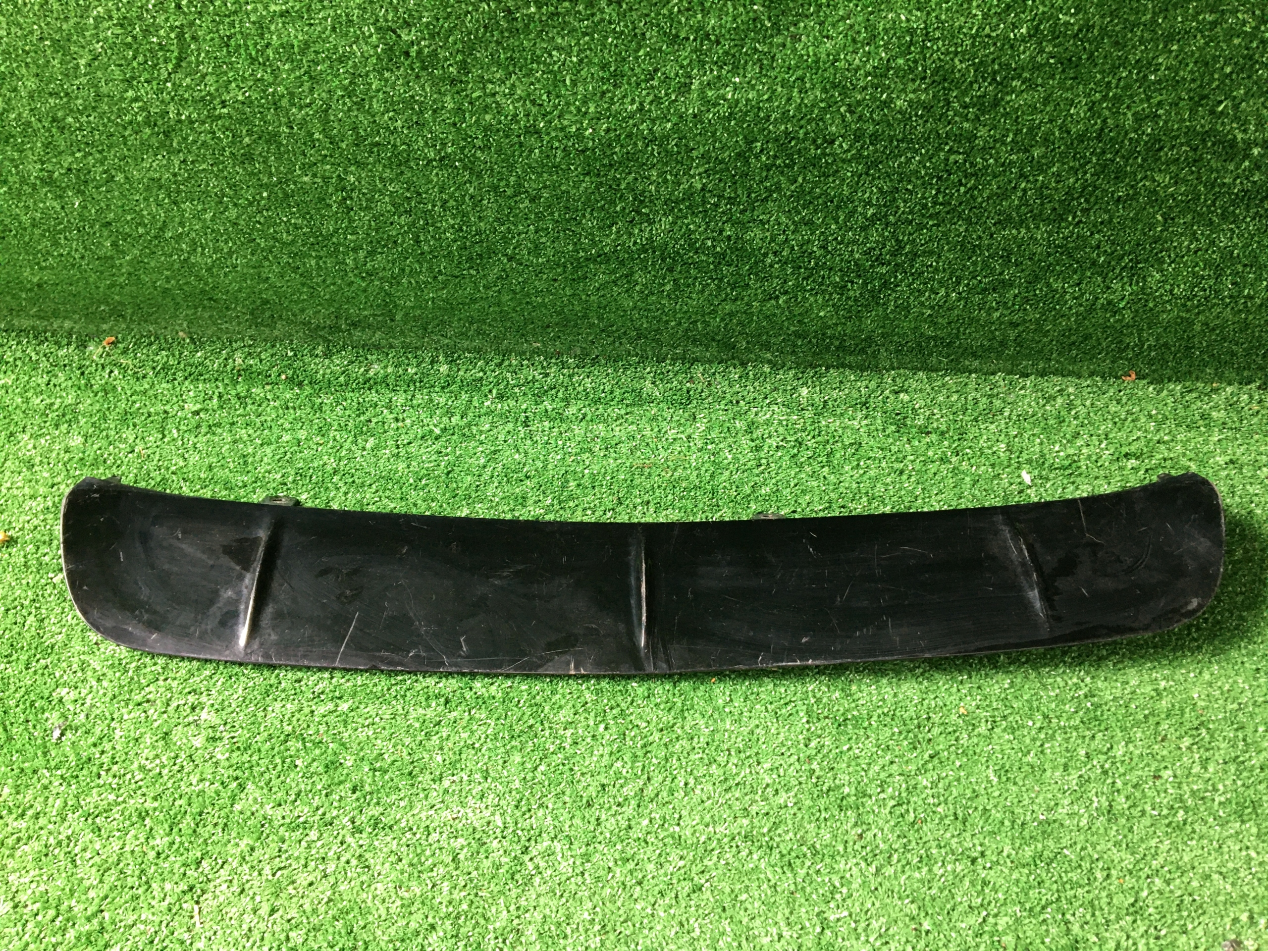 Porsche Panamera 970 spoiler accessories Turbo