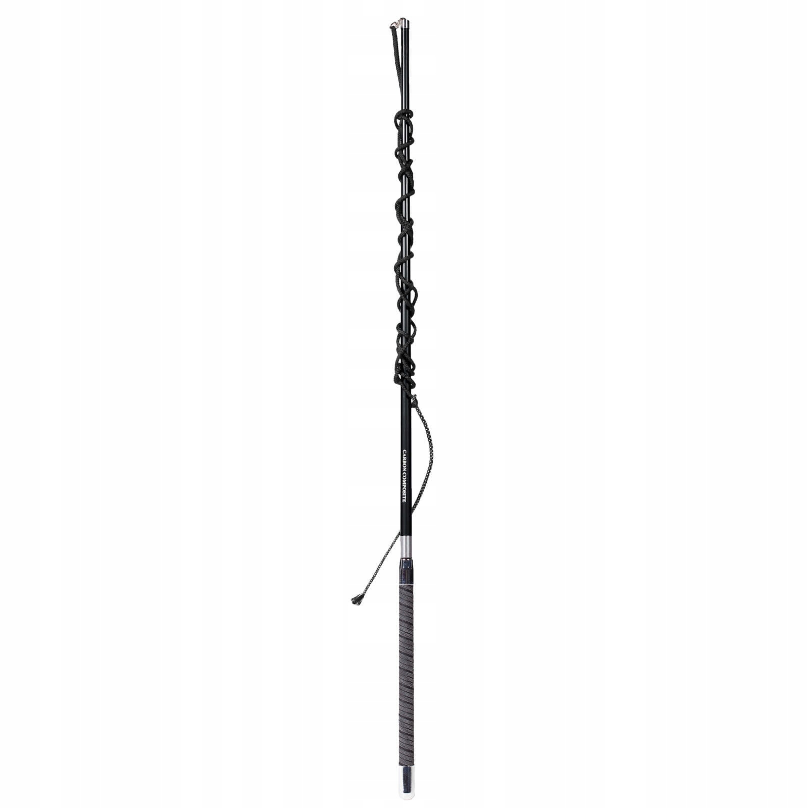 Horze Bič pro lonžování Tunis Carbon 220 cm