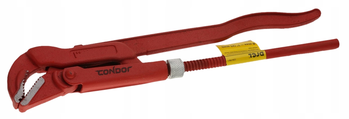 

Klucz Do Rur Szwedzki Szczypce Nastawne 1"