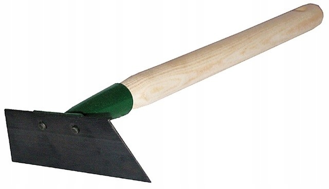 

Motyczka mała 30 cm długości Ncv 1881 Kard 188