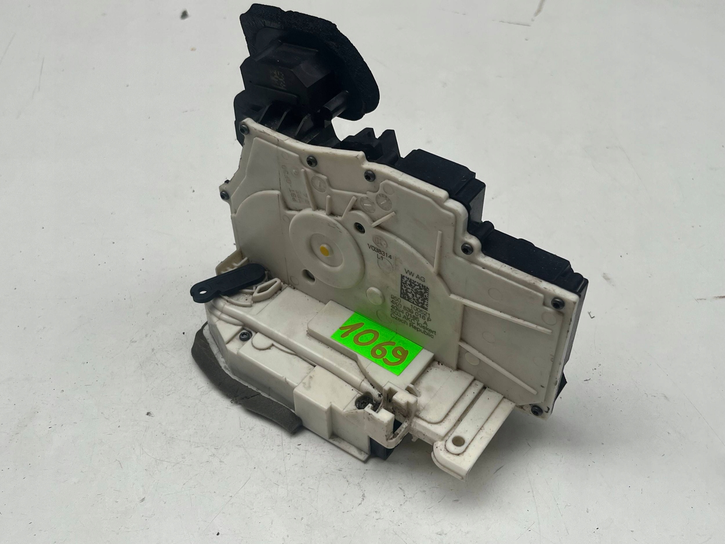 AUDI A7 A6 C8 lock door right rear part 4K0839016P @M