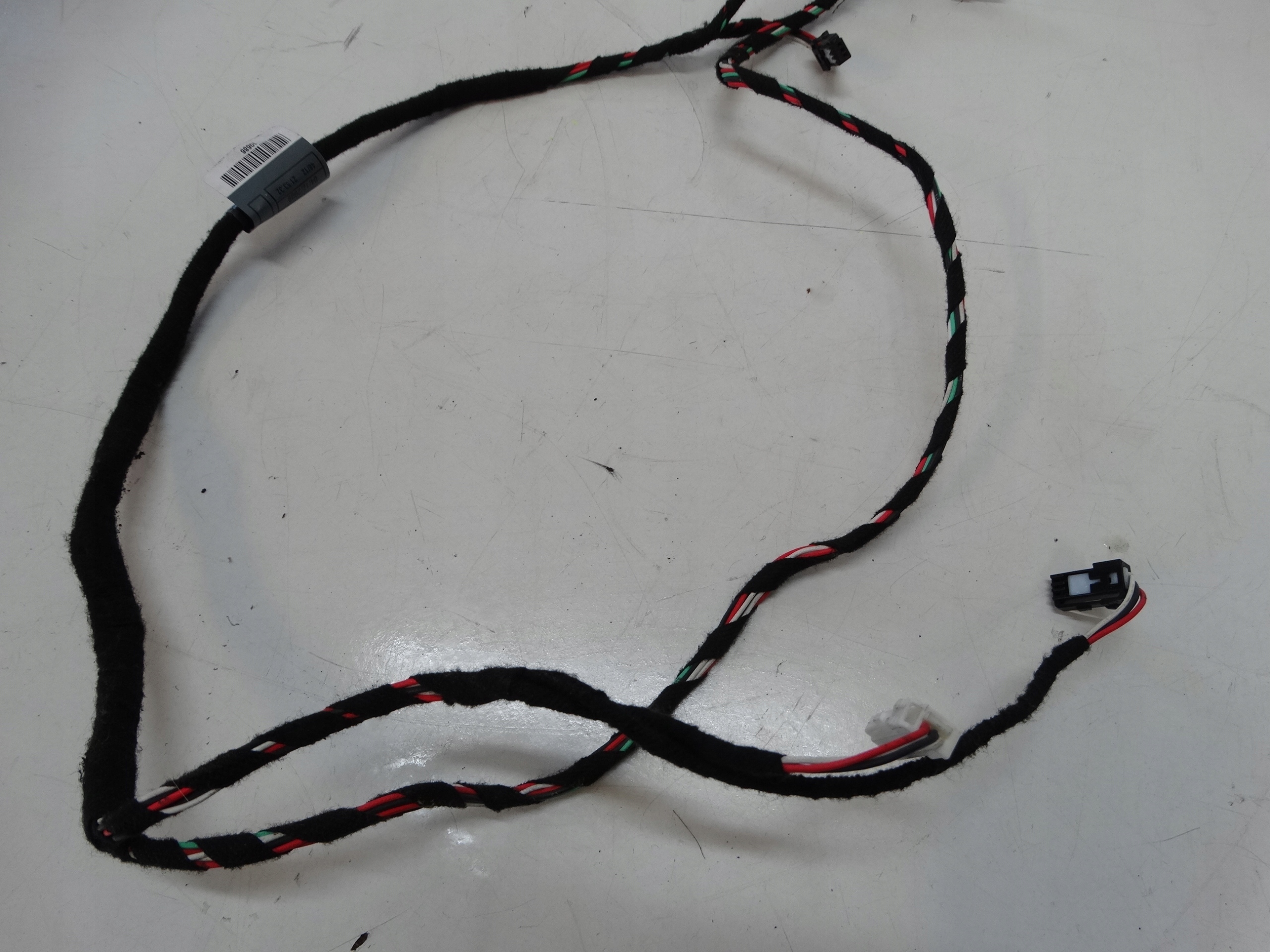 Câblage Bloc de chauffage complet RENAULT LAGUNA III 52410686