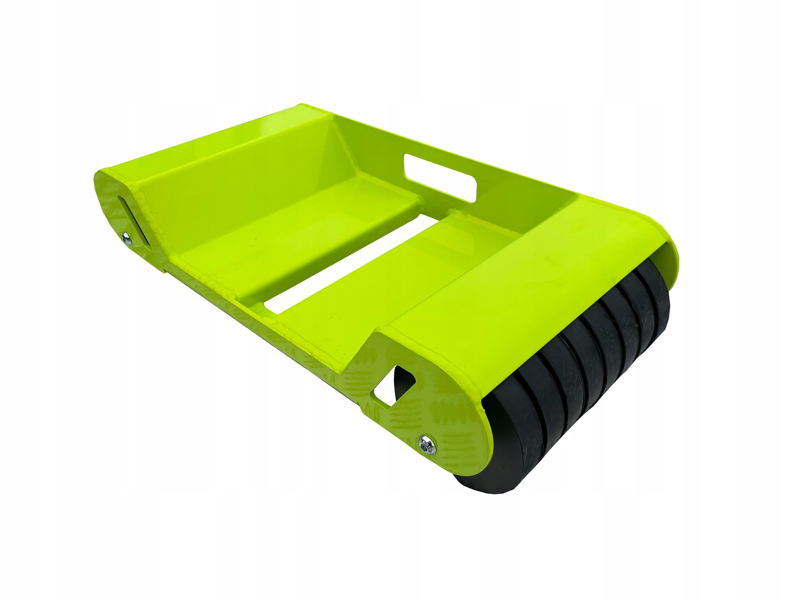 Najazd Rolka Wozek Do Holowania Auta Kraznik 1WL5B Weight with packaging 20 kg