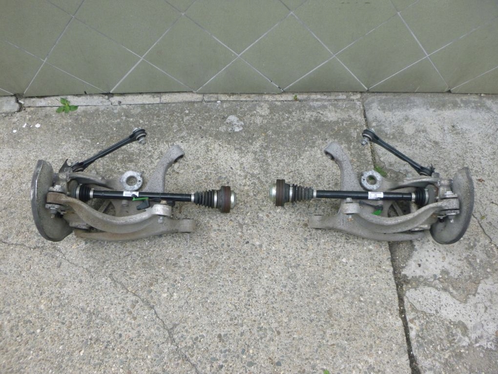 AUDI Q5 SQ5 2012- rear swing right