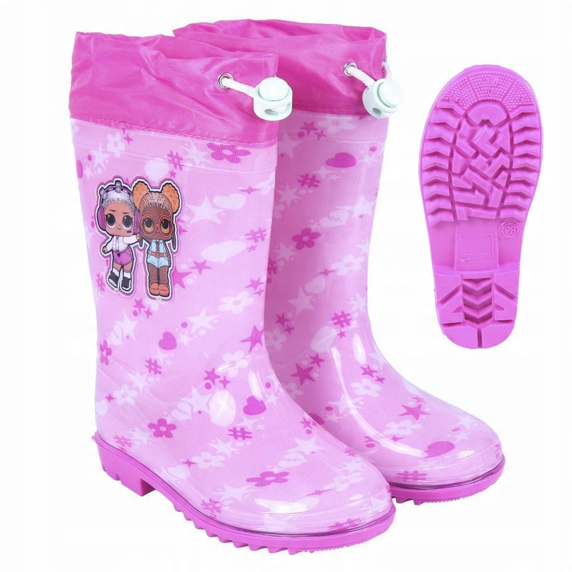 

Kalosze Lol Surprise Buty Gumowce Gumiaki 31