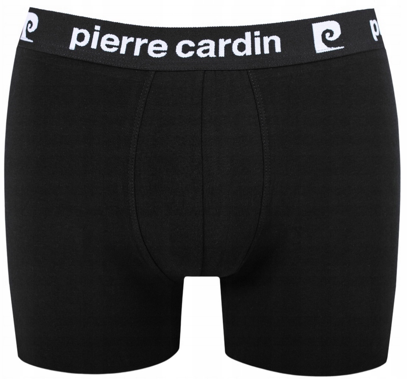PIERRE CARDIN BOKSERKI MĘSKIE 6-PAK BAWEŁNA M Marka Pierre Cardin