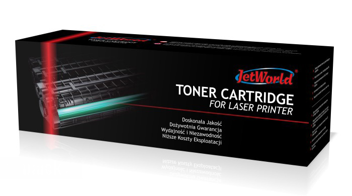 Toner Czarny do Lexmark M3250 XM3250 Zamiennik 21K JetWorld
